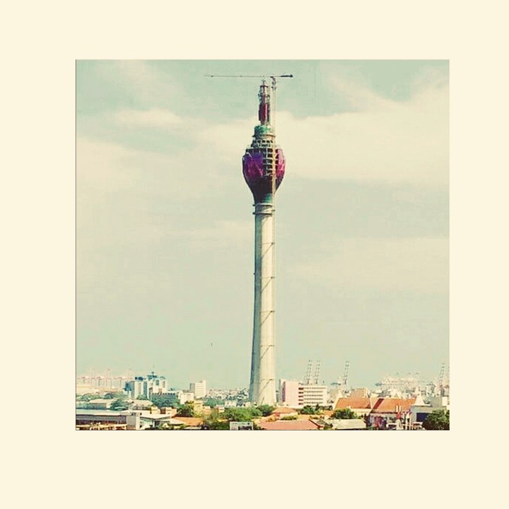 icon of colombo ....