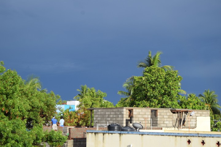 Rain Cloud