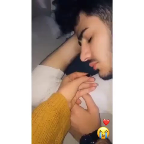 sleeping