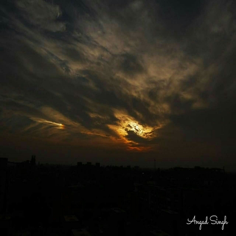 Beautiful Sunset