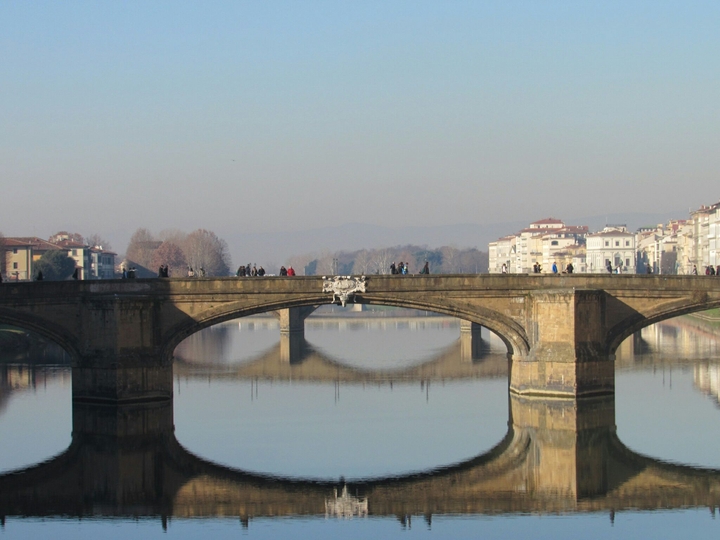 bridge in Florence