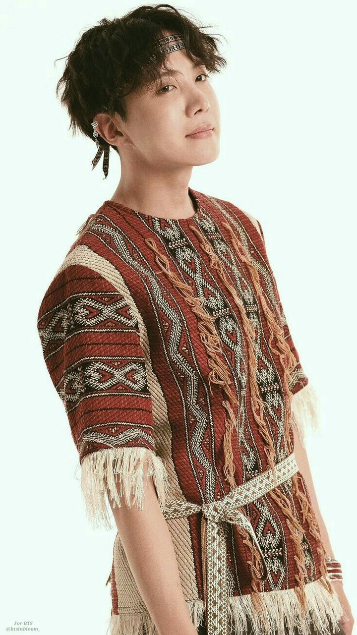 BTS - JHOPE