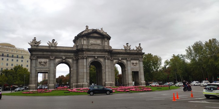 Puerta de Alcalá