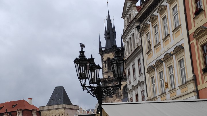Prague visit