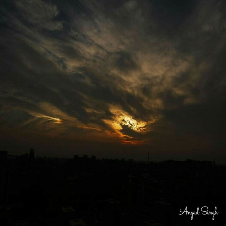 Beautiful Sunset