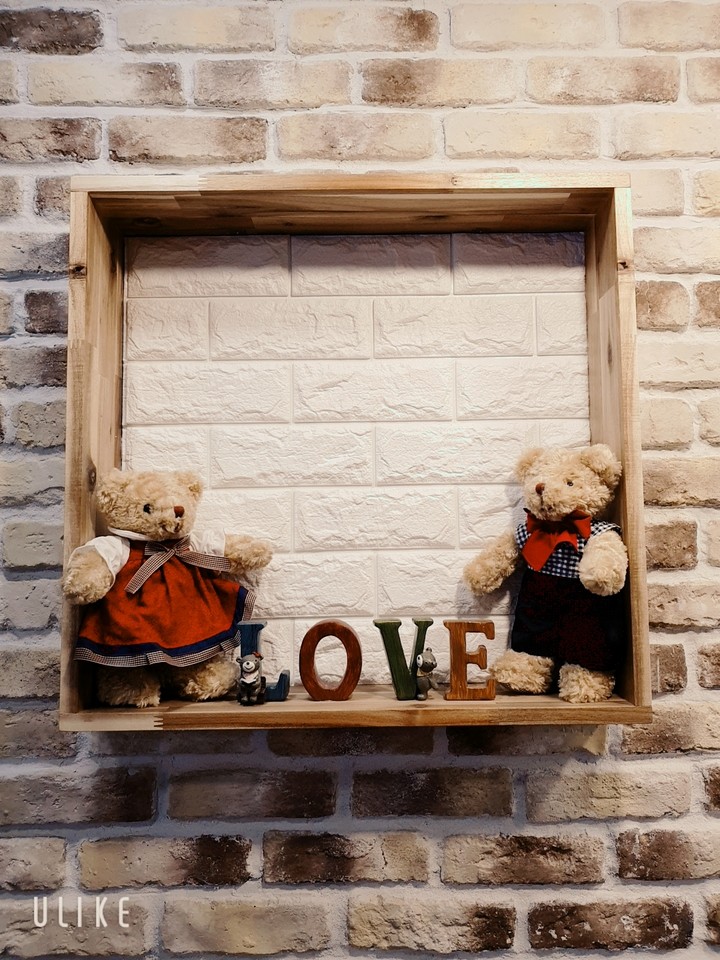 Teddy is love