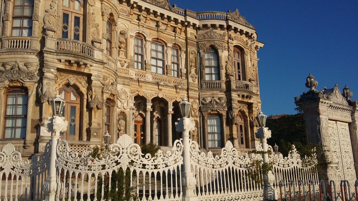 küçüksu kasrı