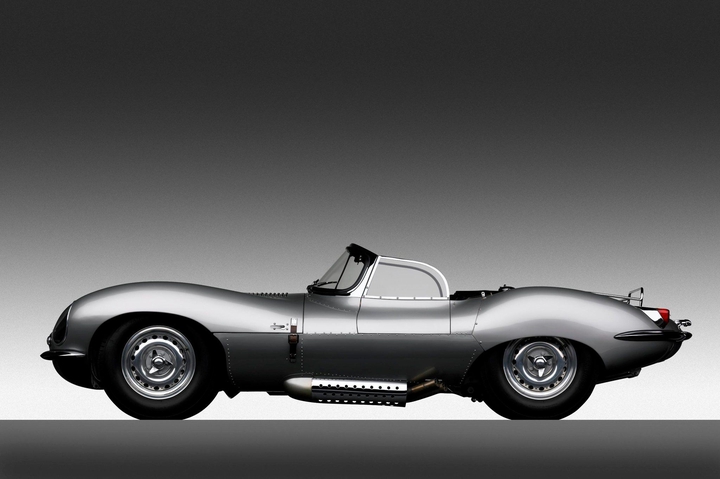 Jaguar E-Type