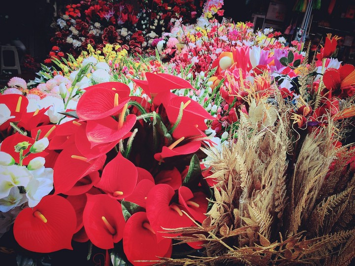 flowers