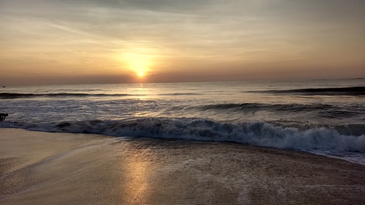 sunrise at it's best