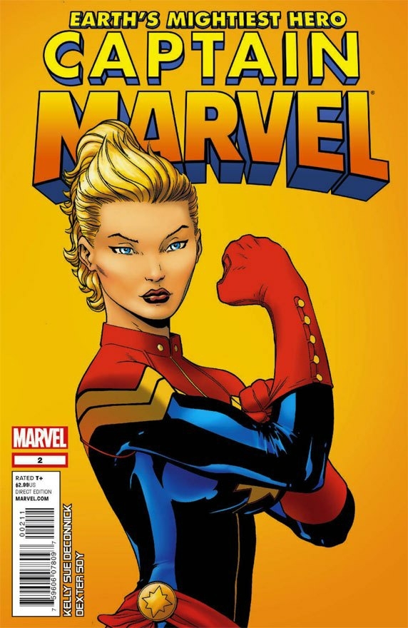 captain marvel