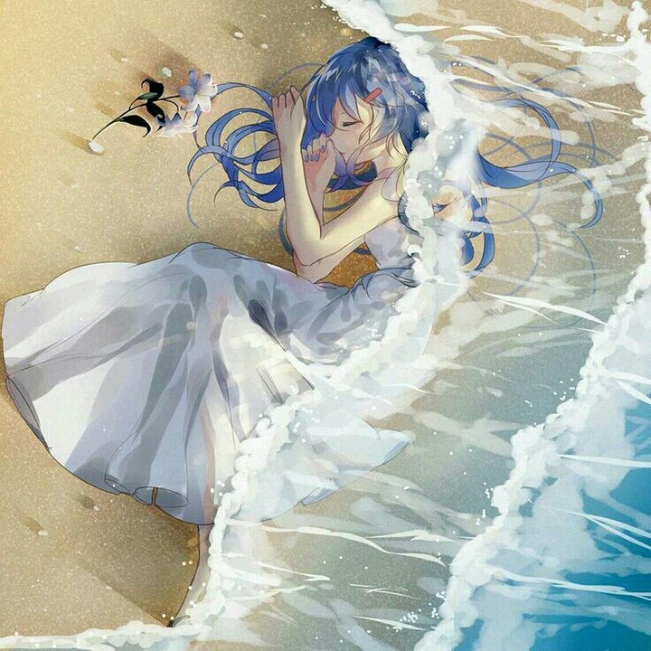 #Anime art