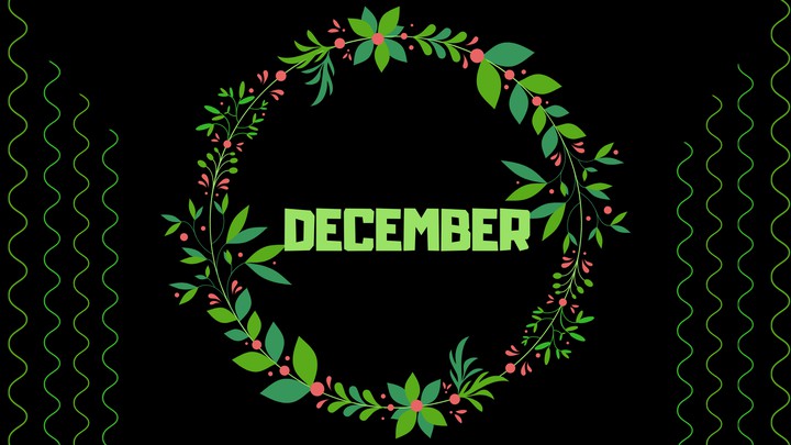 December