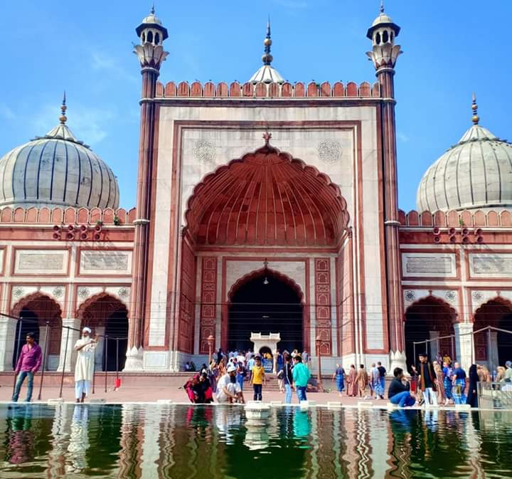 Delhi