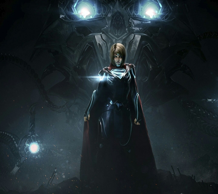 Super girl