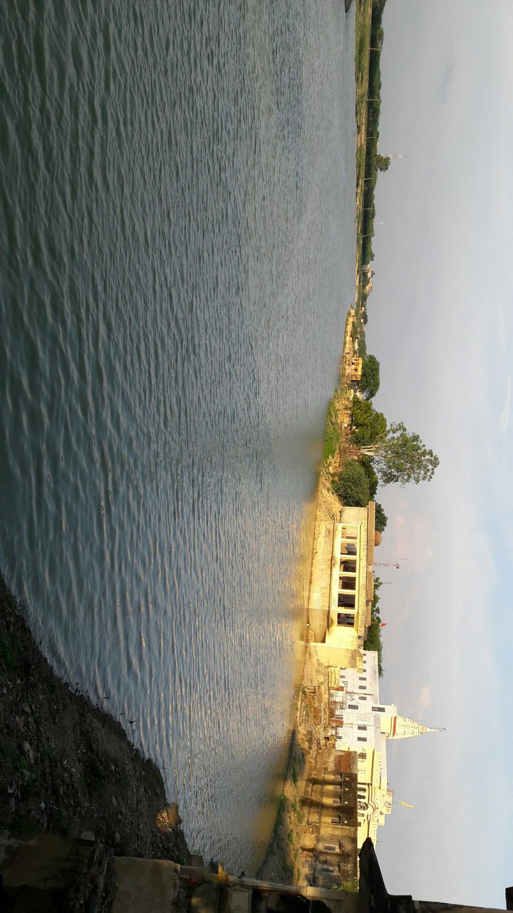 pond