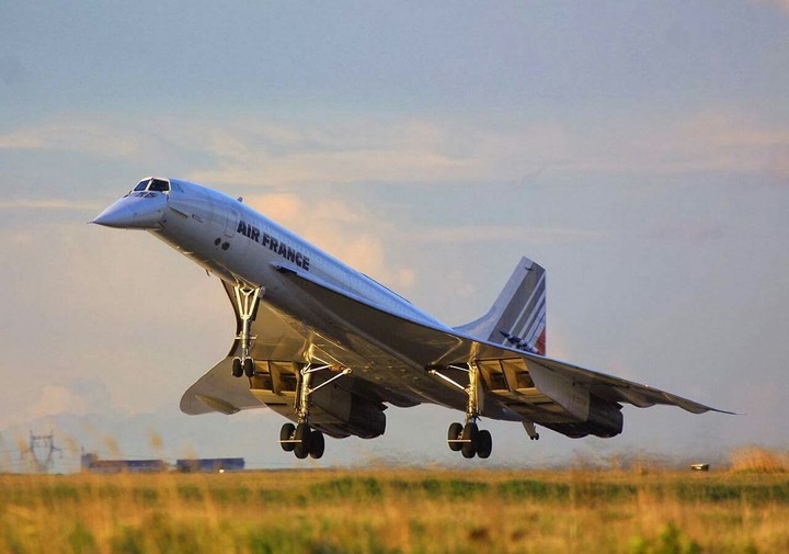 le plus beau avion au monde