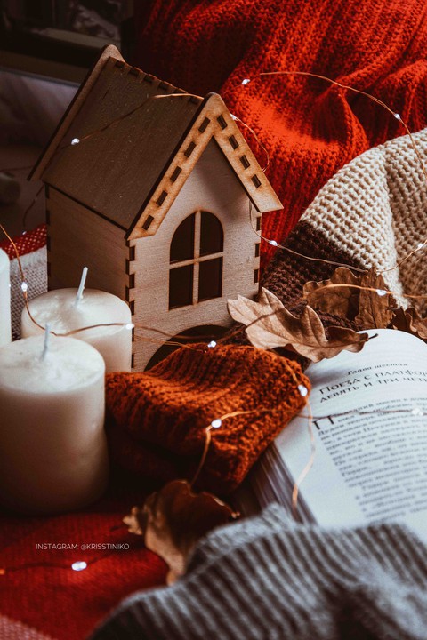 cozy autumn
