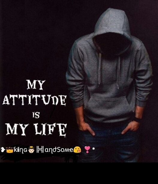 attitude boy