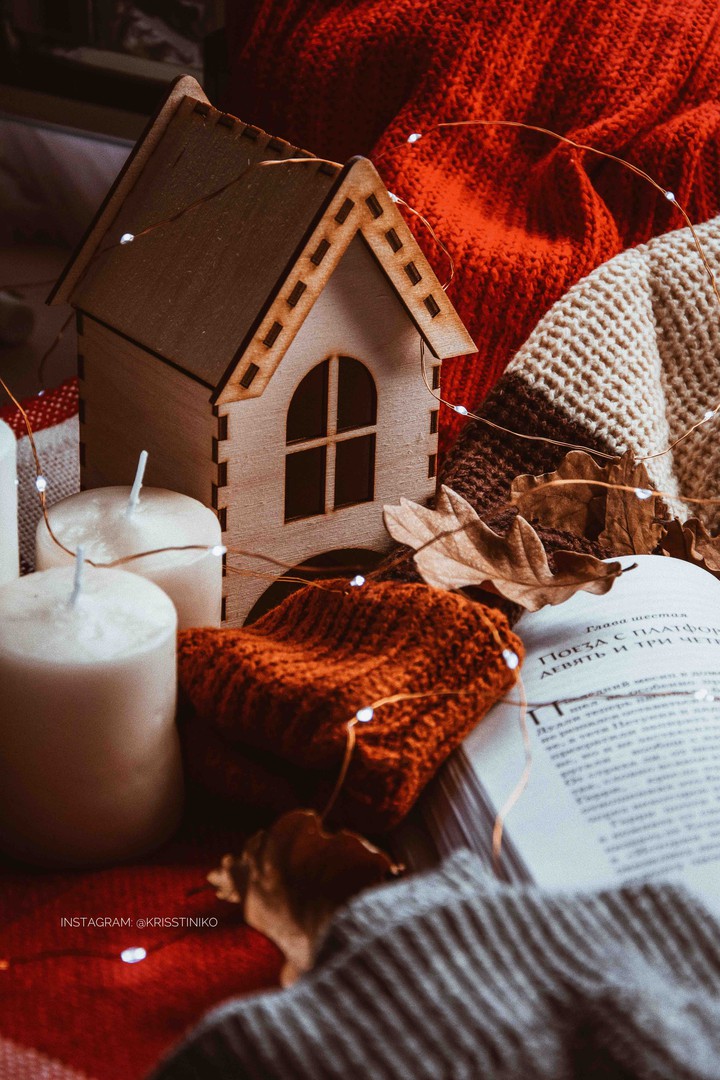 cozy autumn