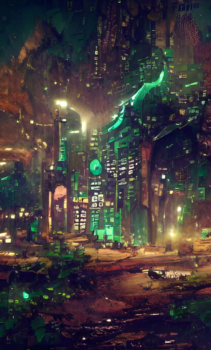 Green
