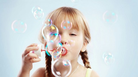 bubbly