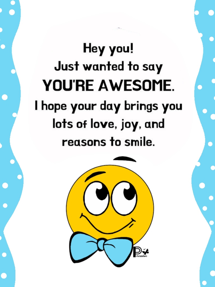 Hey YOU (′ʘ⌄ʘ‵)