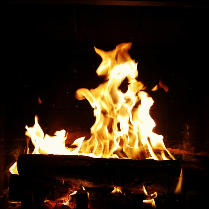 fireplace  #1