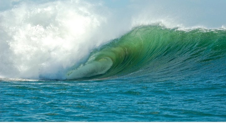 waves