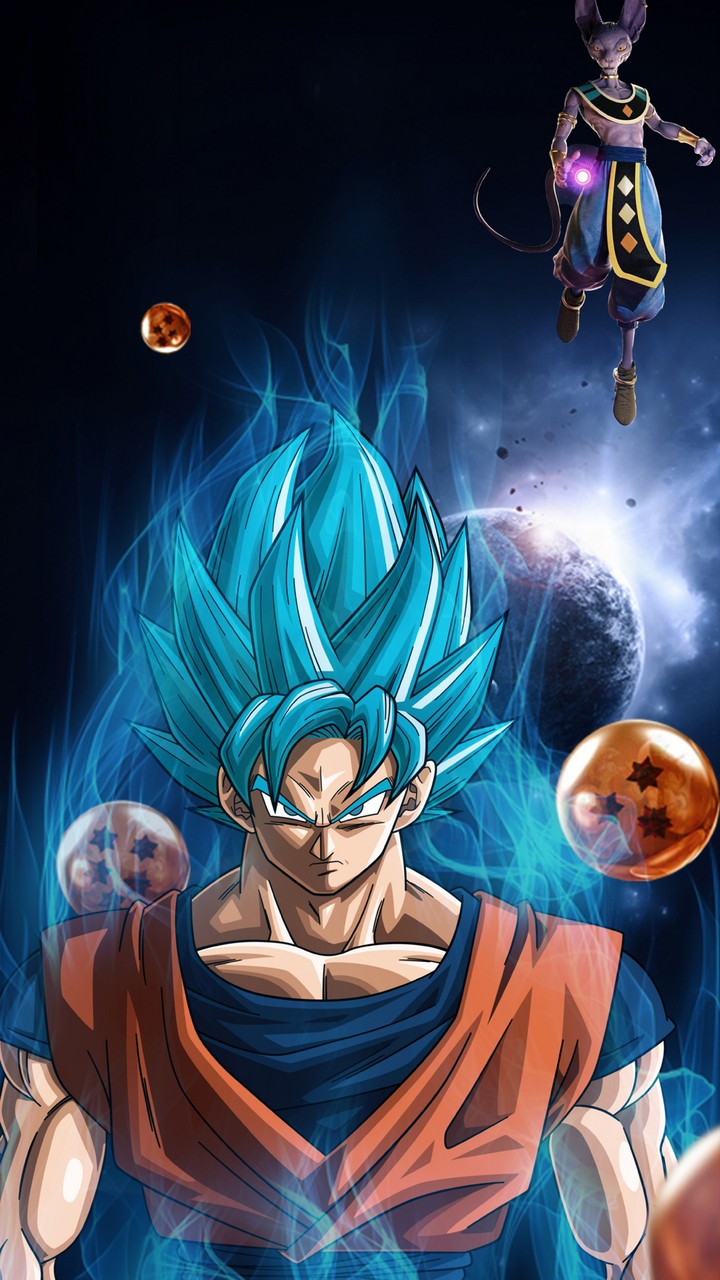Goku vs Beerus