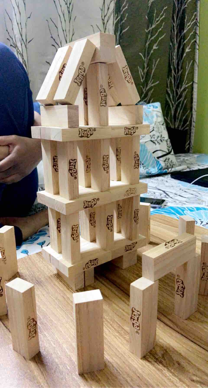 jenga architecture