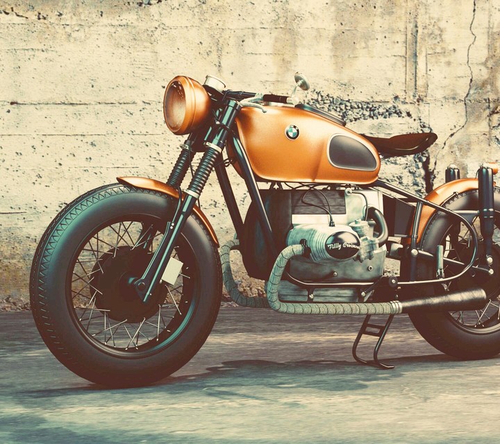 bMw