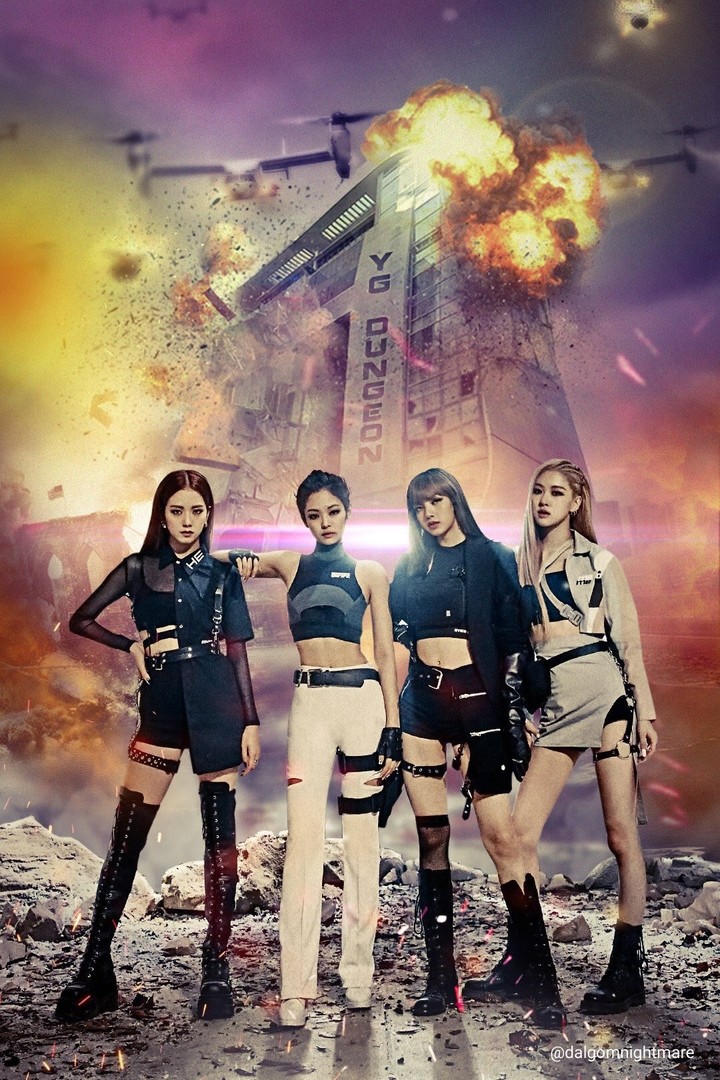 BLACKPINK