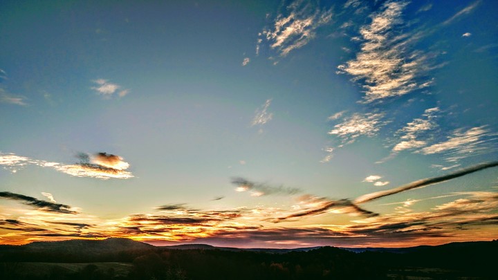 sunrise