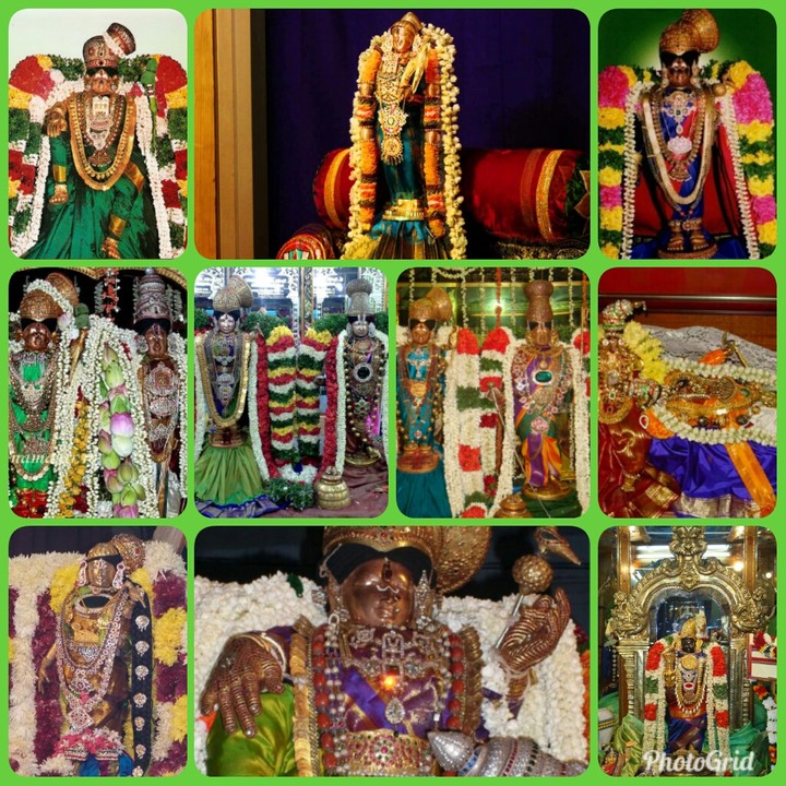 Aadi pooram special. Goddess aandal.