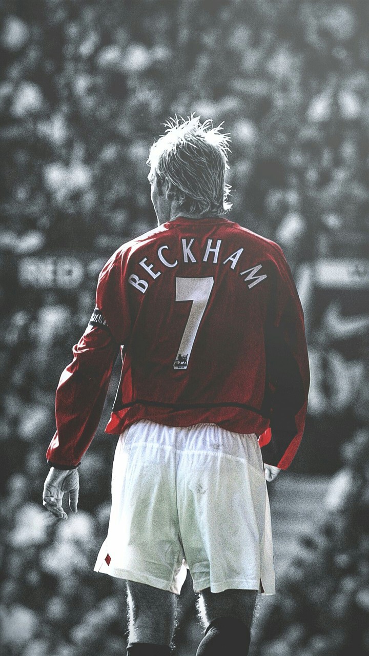 Sr David Beckham