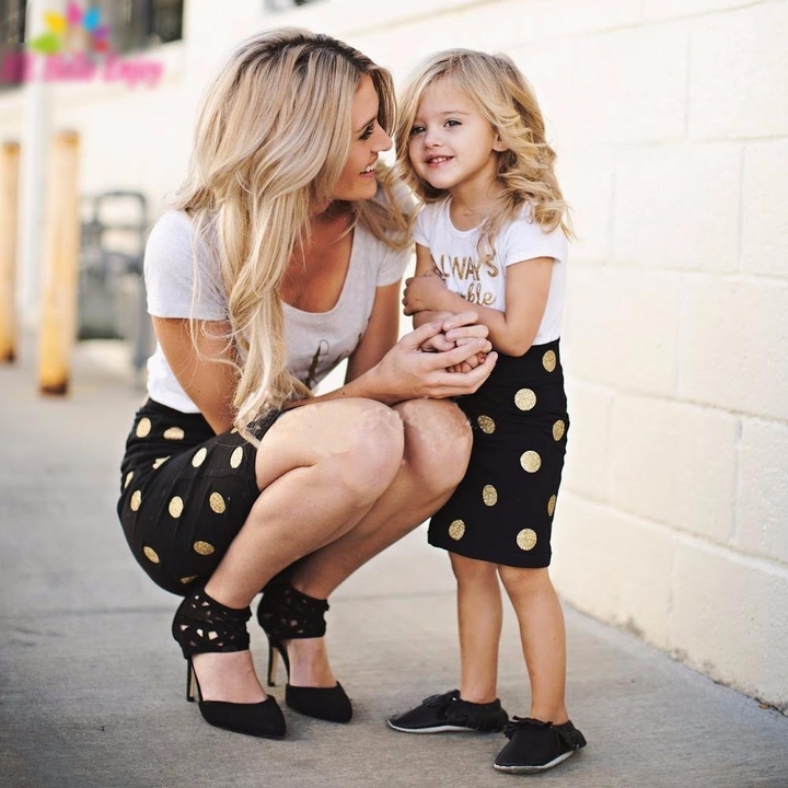 mother and daughter ❤