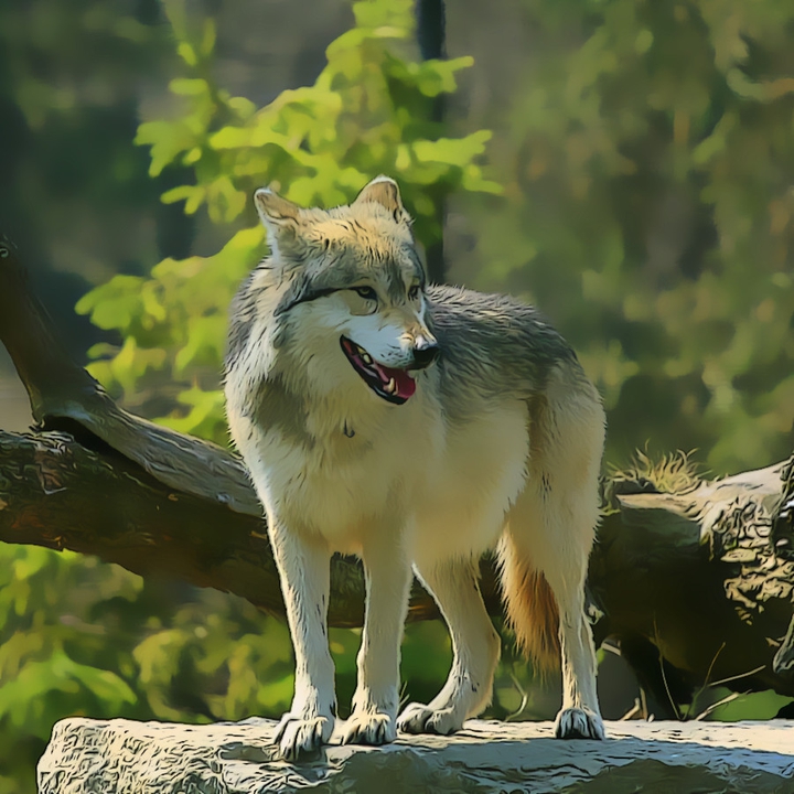 wolf
