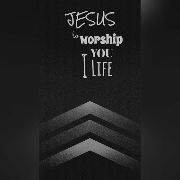 to worship
