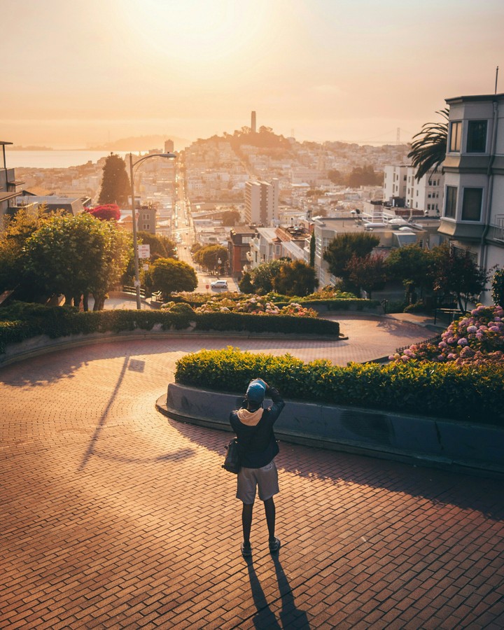Beauty Of The City