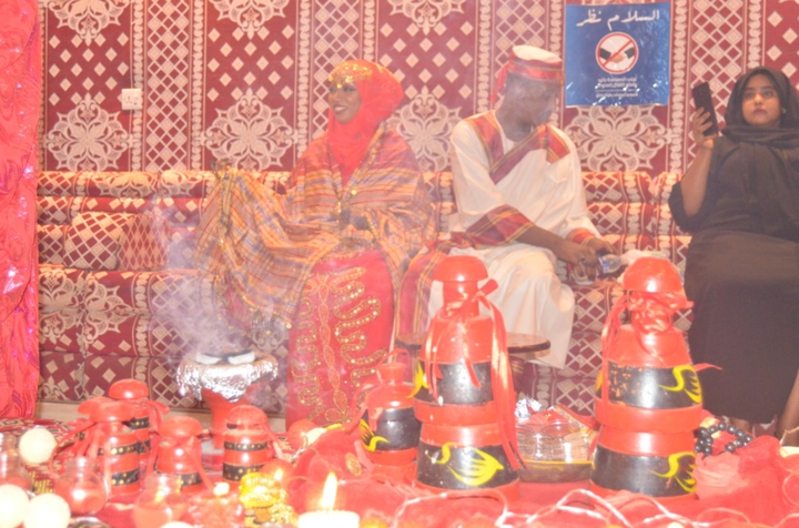 عرس سؤداني (جرتق)