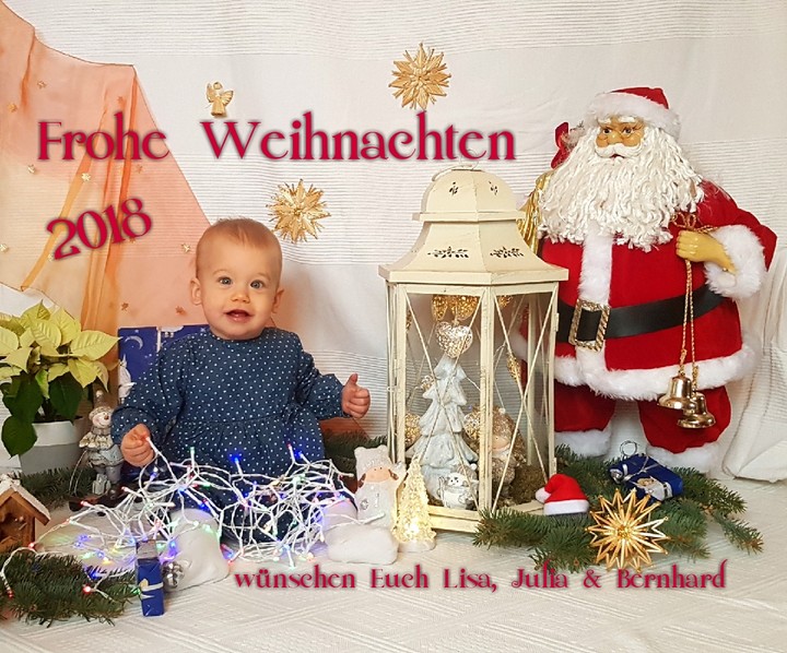 weihnachtskarte