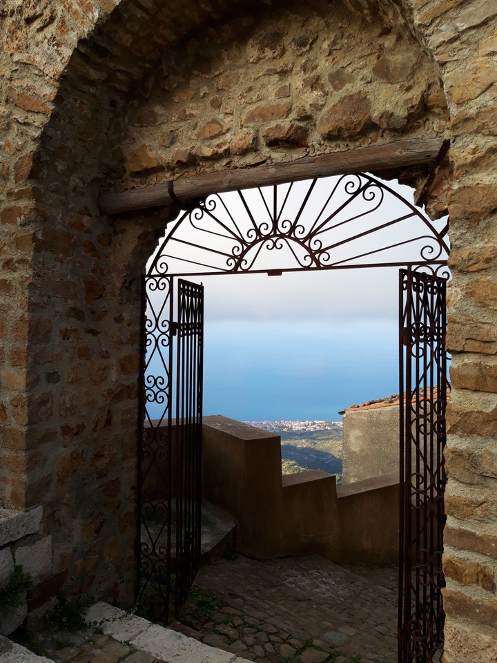 Castello Pollina