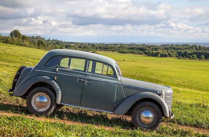 moskvich