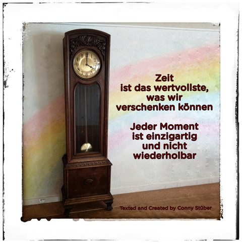 clock, font桌布