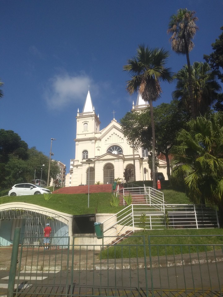 Catedral Metropolitana de Juiz de Fora- Brazil