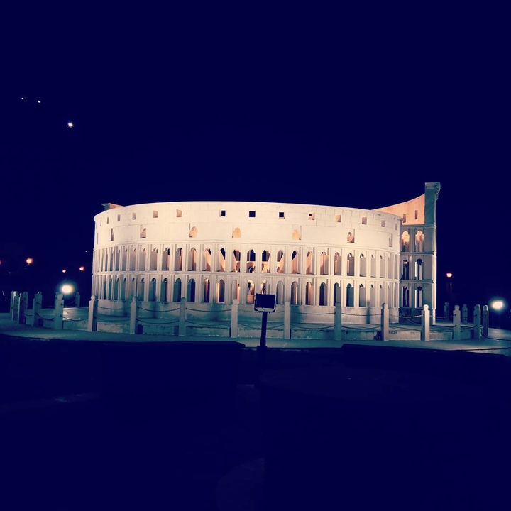 Colosseum of Rome