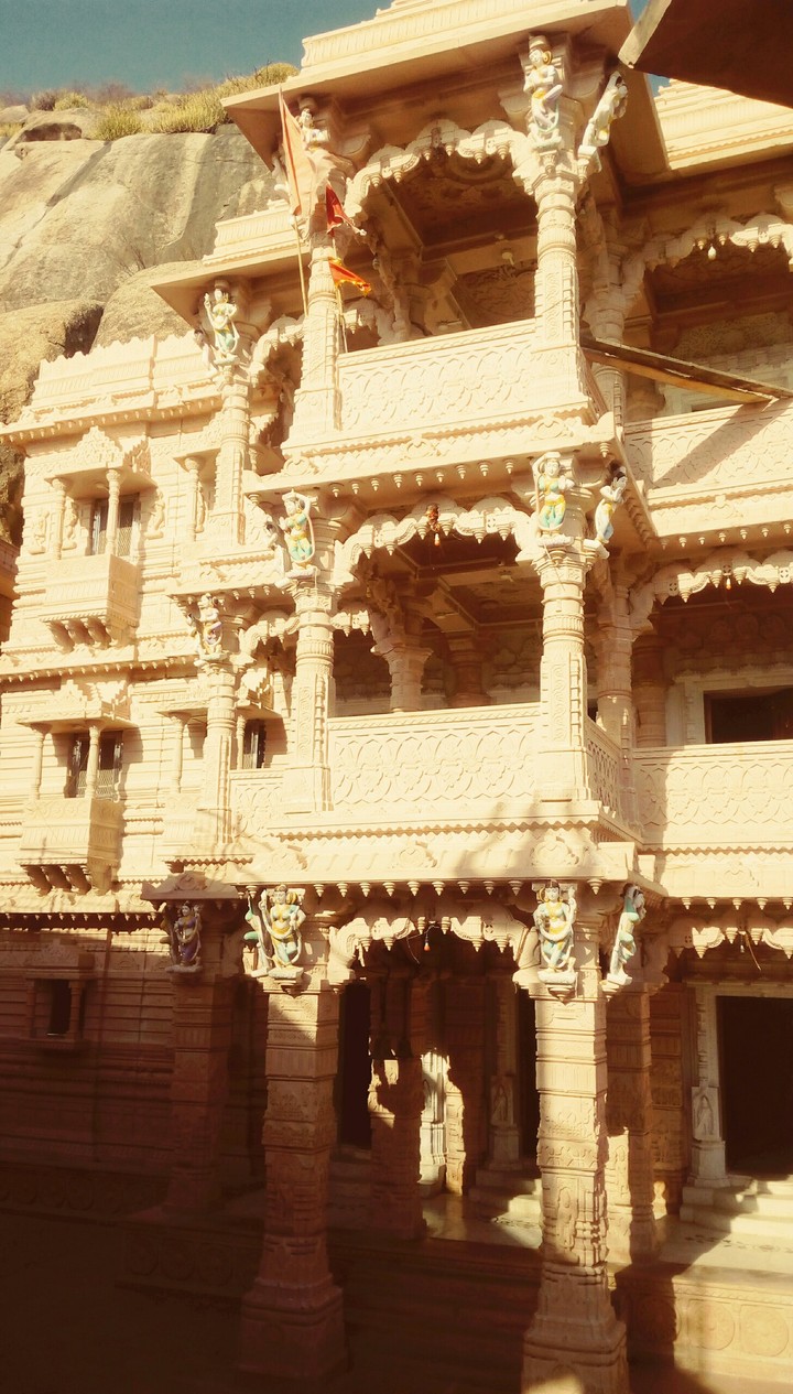 temple of aai mata narlai
