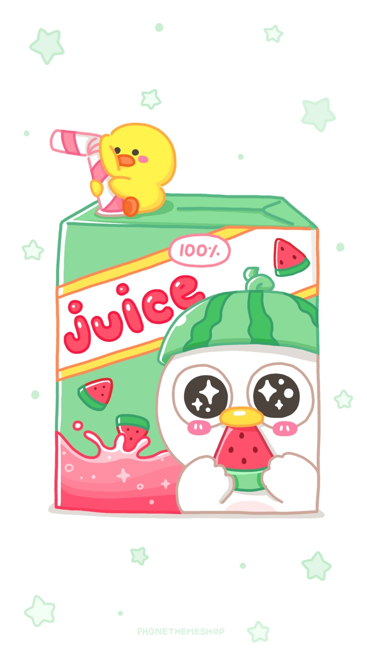 Watermelon juice
