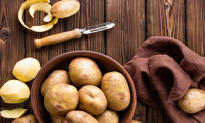 potatoes